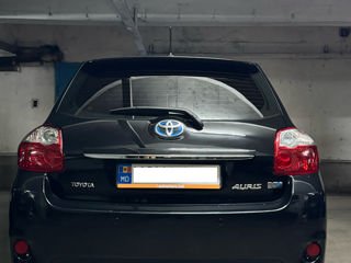 Toyota Auris foto 4