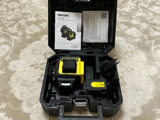 Laser Firecore F95T-3G 3D 12 linii + magnet + acumulator + garantie +  livrare gratis foto 2