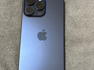 iPhone 15 Pro 256Gb. European. Starea ideala 10 din 10. iCloud curat! Идеальное состояние!