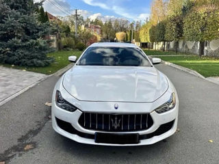 Maserati Ghibli foto 4