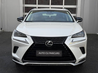 Lexus NX Series foto 2