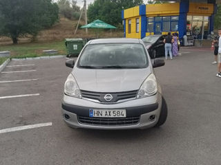 Nissan Note foto 1