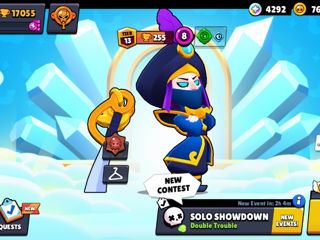 Vand cont de brawl stars