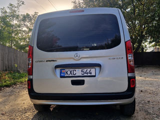 Mercedes Citan foto 4