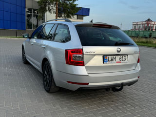 Skoda Octavia foto 3