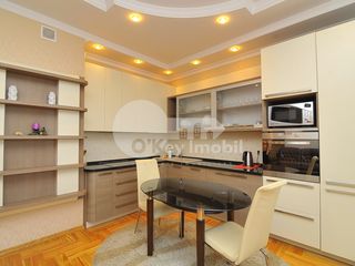 Apartament cu 1 cameră+living, str. Lev Tolstoi, Centru, 400 € ! foto 5