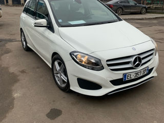 Mercedes B-Class