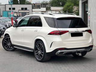 Mercedes GLE foto 3