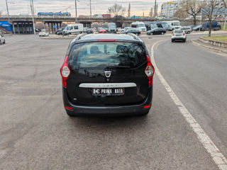 Dacia Lodgy foto 7