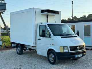 Volkswagen lt35 frigider foto 2