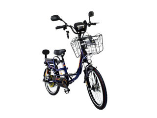 Электровелосипед, гарантия, доставка, кредит foto 1