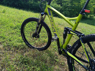 GHOST LECTOR 7700 Amr Plus Carbon mountain bike foto 5