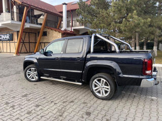 Volkswagen Amarok foto 4