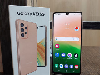 Samsung Galaxy A33 6/128 Gb - 3260 lei foto 2