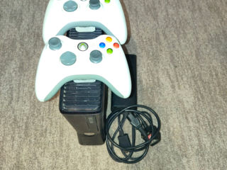 Xbox 360 прошитая (freboot) последней версией (RGH3)приставка ,,Хbox 360'' foto 3