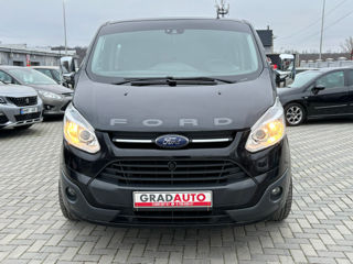 Ford Transit Custom foto 3