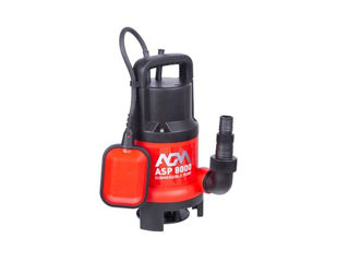 Pompa submersibila AGM ASP- 8000 (apa murdara)  / Livrare / Garantie 2 ani