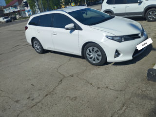 Toyota Auris foto 7