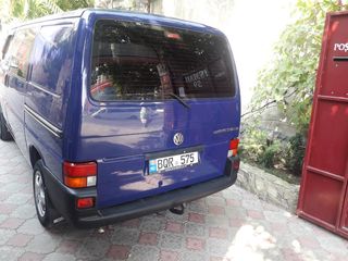 Volkswagen Transporter foto 3