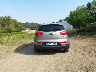 KIA Sportage foto 7