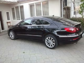 Volkswagen Passat CC foto 4