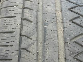 Срочно продам 4 Колеса Michelin 235/55 R17 foto 5