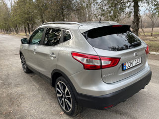 Nissan Qashqai foto 4