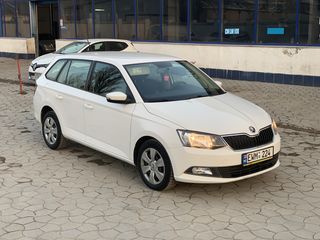 Skoda Fabia foto 1