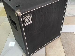 Ampeg + Hartke