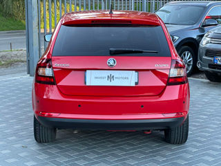 Skoda Rapid foto 5