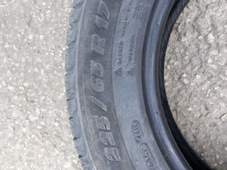 Шины Michelin Latitude 225/65/17