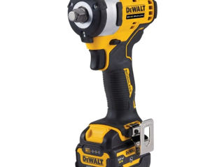 Masina de insurubat cu impact cu acumulator DeWALT DCF901P1G foto 4