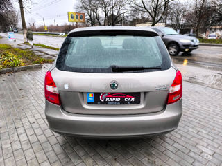 Skoda Fabia foto 6