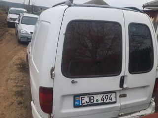 Volkswagen Caddy foto 3