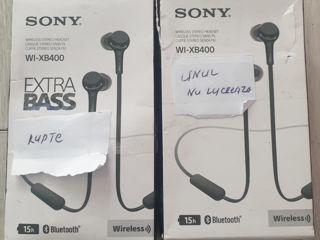 12 perechi de casti ,,Razer'',,Piranha'' ,,Sony'' ,,Turtle beach'' .,3 uscatoare de par  cu defect foto 7