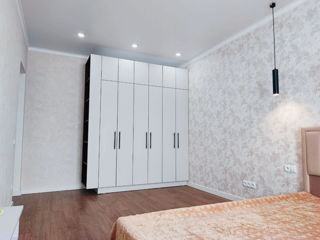 Apartament cu 2 camere, 52 m², Râșcani, Chișinău foto 3