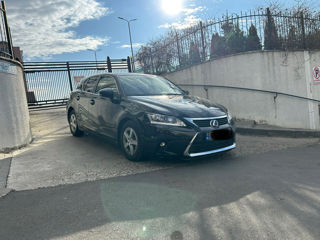 Lexus CT Series