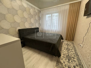 Apartament cu 1 cameră, 39 m², Buiucani, Chișinău foto 3