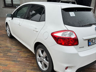 Toyota Auris foto 5