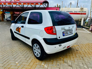 Hyundai Getz foto 4