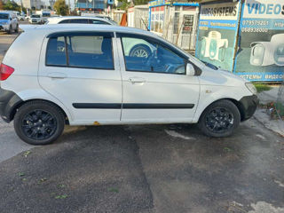 Hyundai Getz foto 3