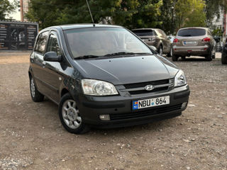 Hyundai Getz foto 2