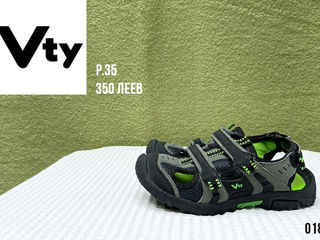 Teva, Geox, Keen, Kangaroos, Superfit, Kappa. Размер 35. Оригинал. В отличном состоянии. foto 3