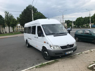 Mercedes 416Cdi foto 1