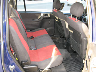 Opel Zafira foto 7