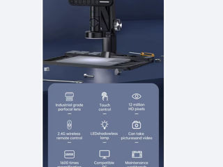 Microscop Digital INSKAM 318-A foto 3