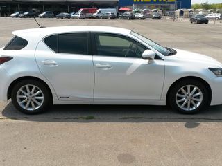 Lexus CT Series foto 4