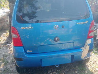 Suzuki Wagon R+ foto 4