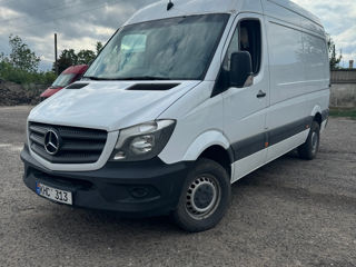 Mercedes Sprinter 319