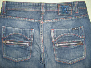 Jeans "Ke-Pasa" (Spain) foto 8